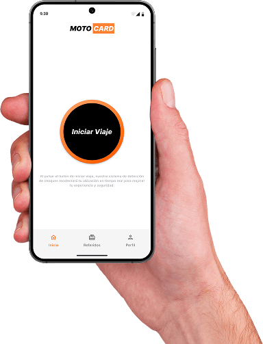 MotoCard App