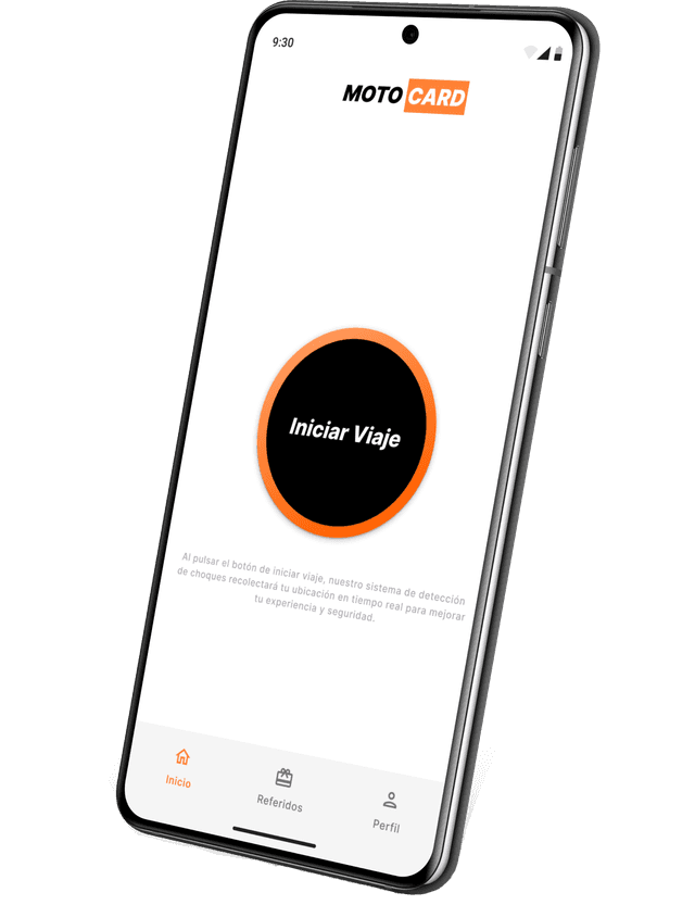 MotoCard App